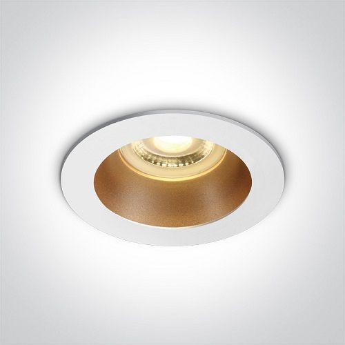 Recessed Spots Fixed Chill Out Range Round